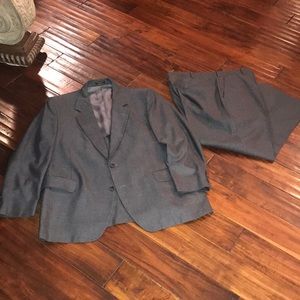 Gray Men’s Suit